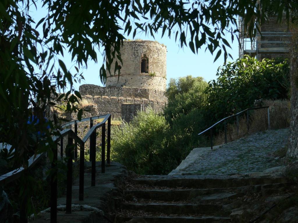 Camino Del Castillo Jimena De La Frontera Eksteriør bilde